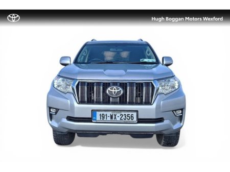 2019 Toyota Landcruiser - photo 5