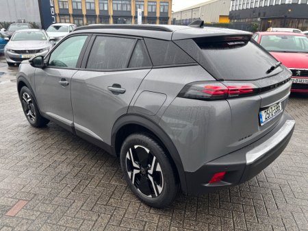 2025 Peugeot 2008 1.2 Puretech 100bhp Allure €26,950 thumbnail