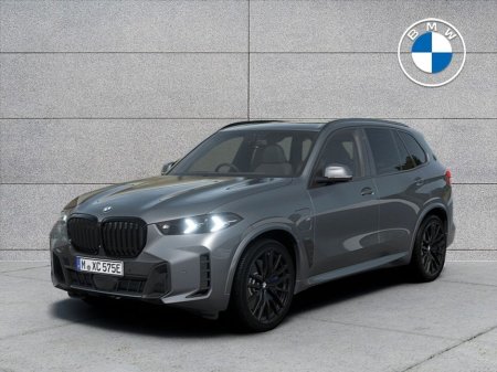 2026 BMW X5 xDrive50e M Sport €119,212