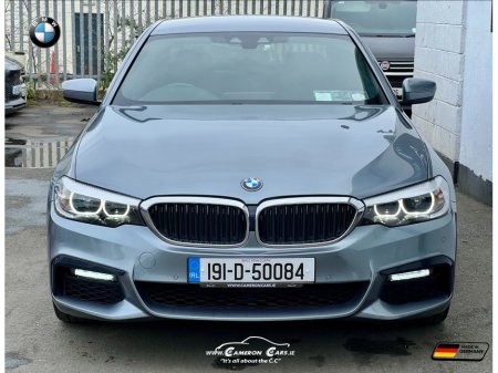 2019 BMW 5 Series - thumbnail 36