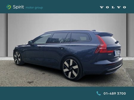 2025 Volvo V60 - thumbnail 2