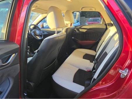 2016 Mazda CX-3 2WD 1.5 D 105PS GT SL 4DR €9,999 thumbnail