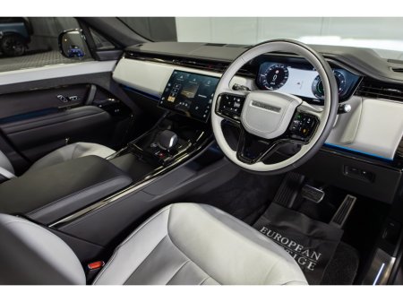 2024 Land Rover Range Rover Sport - thumbnail 8
