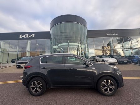 2021 Kia Sportage 1.6DK3 Huge Spec - Leather, Sat Nav, Camera