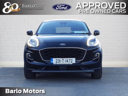 2023 Ford Puma 1.0 Titanium MHev €23,995