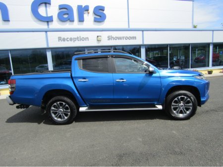 2021 Mitsubishi L200 WARRIOR DI-D