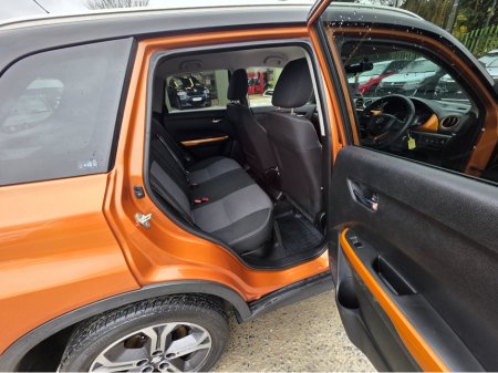 2015 Suzuki Vitara - thumbnail 11