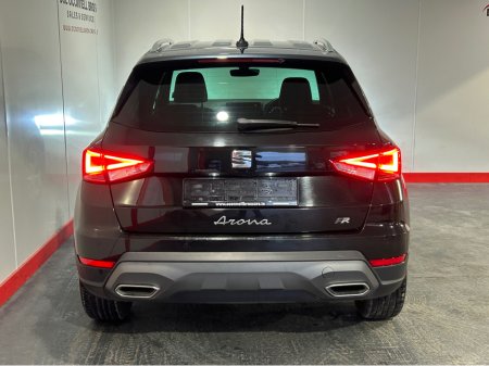 2024 SEAT Arona FR 1.0 TSI 110HP DS €23,900 thumbnail