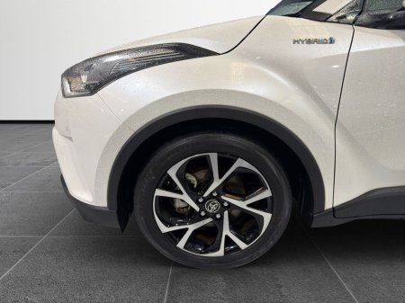 2018 Toyota C-HR - thumbnail 14