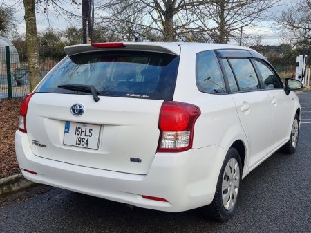 2015 Toyota Corolla 2015 TOYOTA COROLLA FIELDER HYBRID AUTO €8,990 €8,990 thumbnail