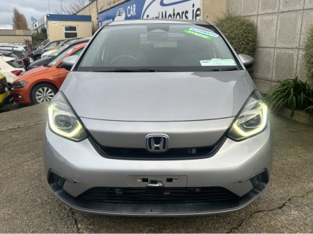 2020 Honda Fit AUTOMATIC HYBRID 1.5 PETROL //KEYLESS ENTRY//ADAPTIVE CRUISE CONTROL// €14,950