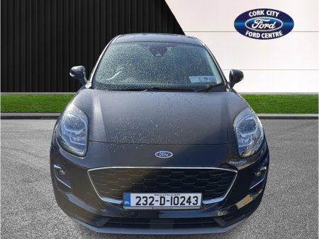 2023 Ford Puma - view 3