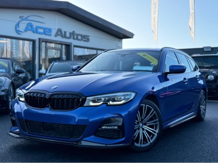 2021 BMW 3 Series M-SPORT X-DRIVE - 2.0L DIESEL - AUTO - 12M WARRANTY - CAR: 1649 thumbnail