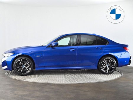 2023 BMW 3 Series 330e M Sport Saloon €44,900