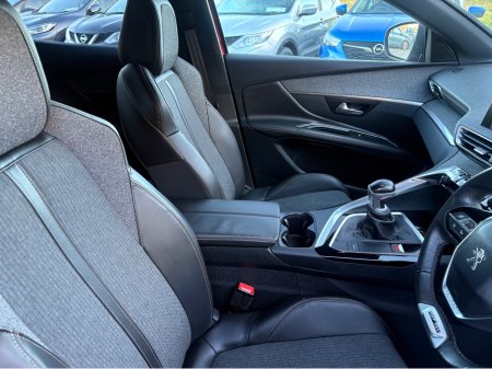 2018 Peugeot 3008 2.0 HDI GT LINE BLUE 150P 150PS 5DR €18,500 thumbnail