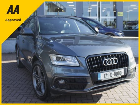 2017 Audi Q5 - thumbnail 1