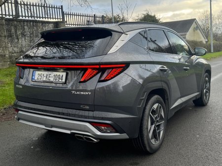 2025 Hyundai Tucson Tucson FL Executive Plus €39,950