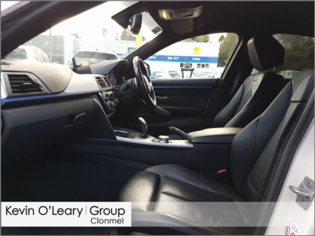 2018 BMW 4 Series 420d M Sport Auto €26,995