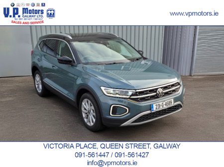 2023 Volkswagen T-Roc - thumbnail 23