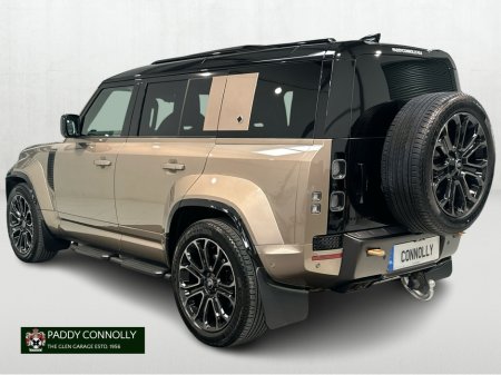 2025 Land Rover Defender 