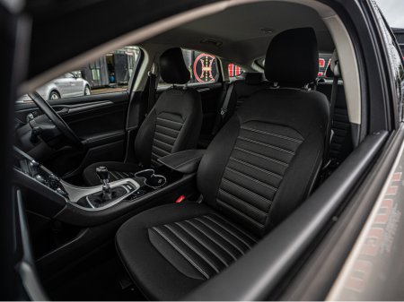 2016 Ford Mondeo 162 Mondeo 1.6d/FSH/New NCT/Irish/1yr warranty €10,888 thumbnail