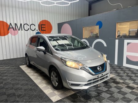2019 Nissan Note 1.2 HYBRID / 62k KMs / REVERSE CAMERA & MORE