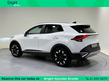 2023 Kia Sportage K3 PHEV MY23 €34,950 thumbnail