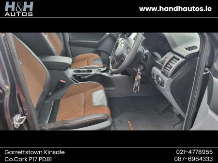 2017 Ford Ranger - thumbnail 11