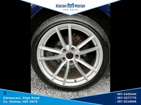 2019 Volkswagen Golf 1.6 TDI 5DR €19,950 thumbnail