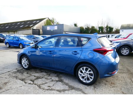 2015 Toyota Auris DIESEL 1.6 D-4D BUSINESS EDITION 110BHP €9,500 thumbnail