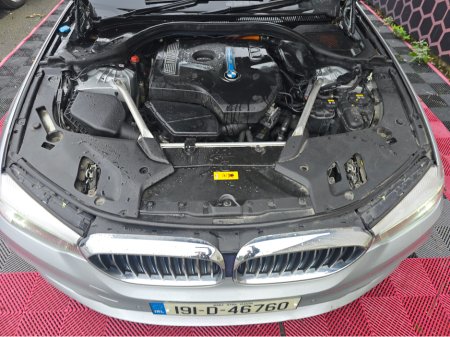 2019 BMW 5 Series - thumbnail 27