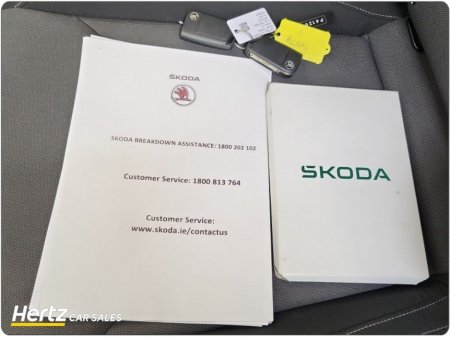 2024 Skoda Fabia - thumbnail 20