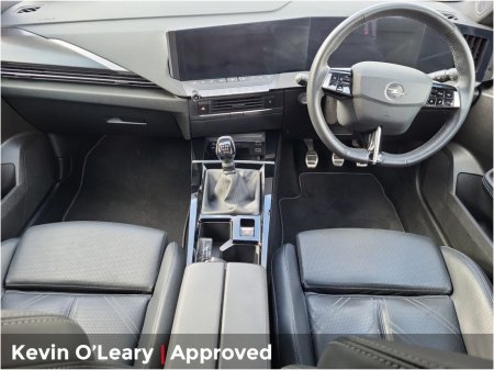 2023 Opel Astra GS 1.2 Turbo 130PS 6 Speed €26,900 thumbnail