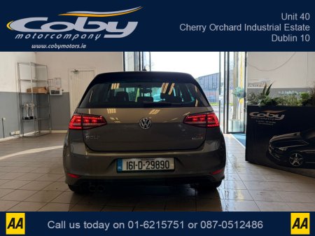 2016 Volkswagen Golf - thumbnail 9