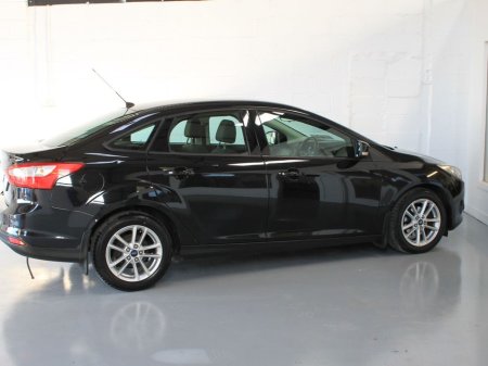 2014 Ford Focus 2014MY Edition 1.6tdci 95PS 4DR €6,250 thumbnail