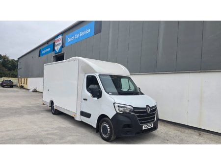 2023 Renault Master 35 LWB L3H1 P/C €25,500