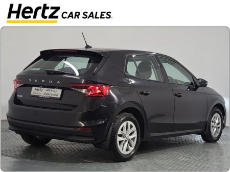 2024 Skoda Fabia - thumbnail 8