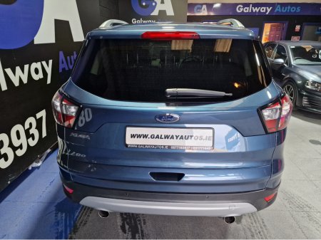 2019 Ford Kuga TITANIUM-LOW MILAGE-FULLY SERVICED €16,950 thumbnail