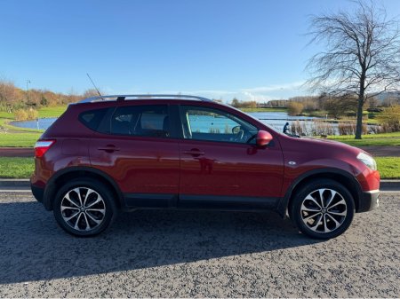 2014 Nissan Qashqai 1.5 SV PLUS ONE OWNER €6,990 thumbnail