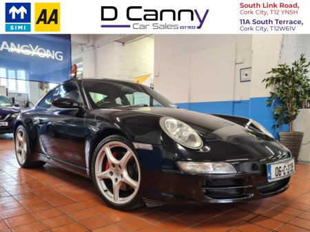 2006 Porsche 911 CARRERA S997 2DR €54,750