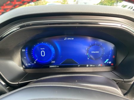 2023 Ford Focus ST-Line X..Parking Pack..Full Leather €27,500 thumbnail