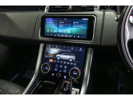 2020 Land Rover Range Rover Sport 2.0 Si4 PHEV 404PS 4WD Auto HSE Dyn €45,950 thumbnail