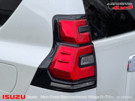 2023 Toyota Landcruiser PRADO TX  CLASSY 4x4 thumbnail