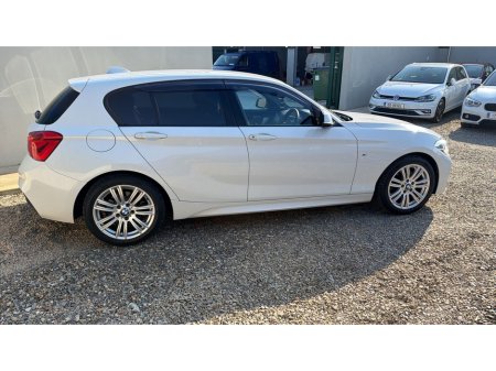 2017 BMW 1 Series - thumbnail 4