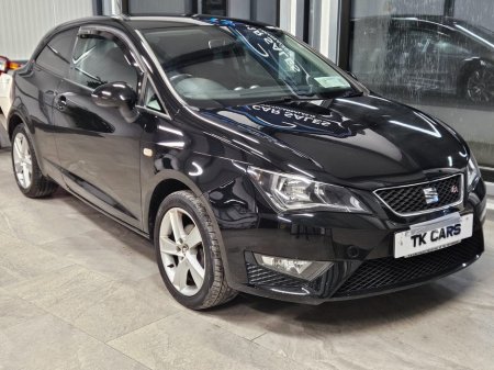 2016 SEAT Ibiza SC 1.2 TSI FR