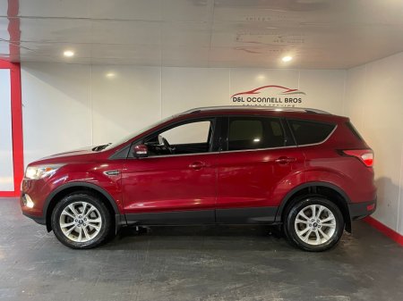 2017 Ford Kuga - thumbnail 5