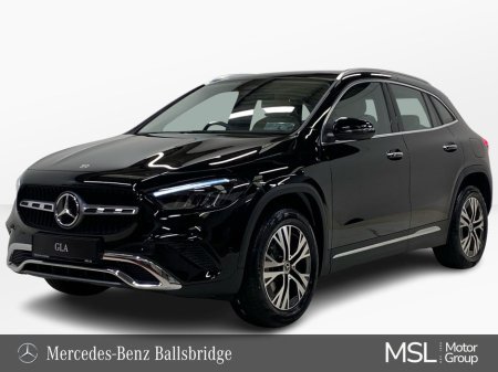 2026 Mercedes-Benz GLA Class - €61,605