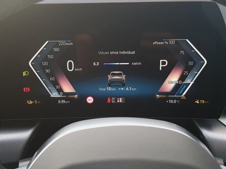 2026 BMW iX1 iX1 eDrive20 M Sport €57,205 thumbnail