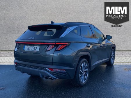 2022 Hyundai Tucson IX35 EXECUTIVE PLUS 2 TONE 5DR €27,450 thumbnail