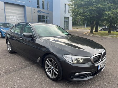 2018 BMW 5 Series 520 D SE JC32 4DR AUTO €20,950